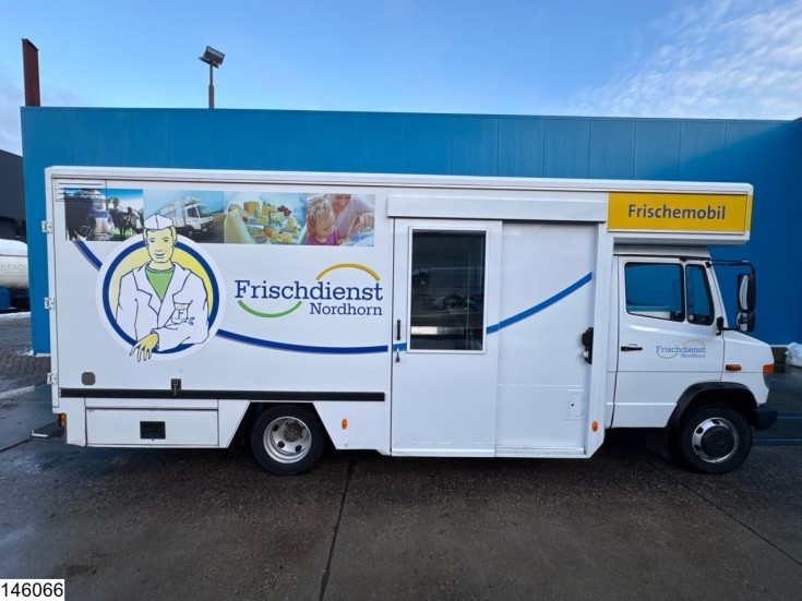 Mercedes Vario 816 D