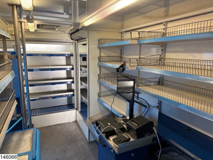 Mercedes Vario 816 D