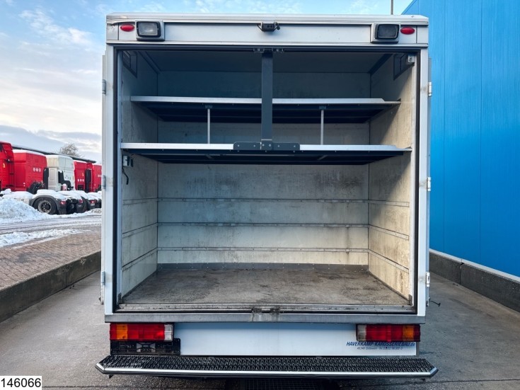 Mercedes Vario 816 D