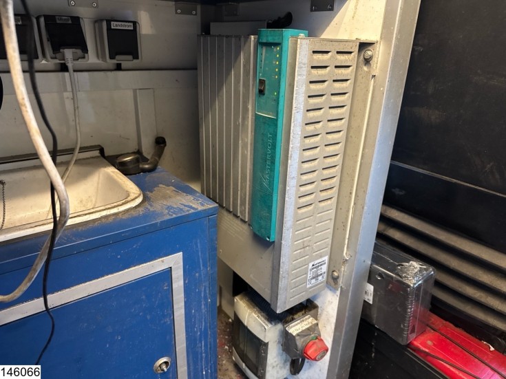 Mercedes Vario 816 D