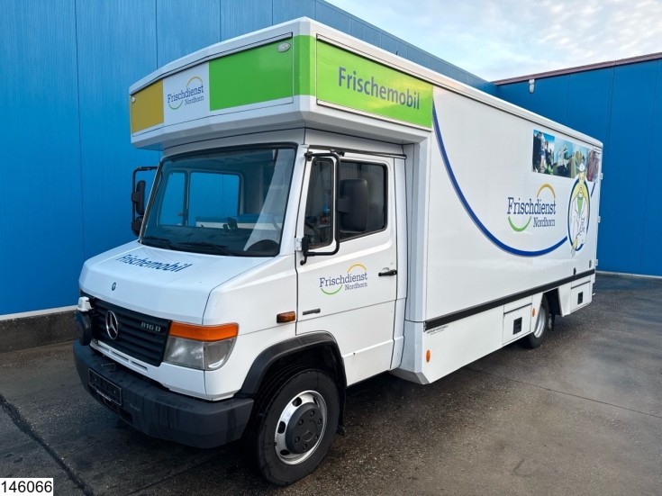Mercedes Vario 816 D