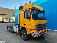 Mercedes Actros 2860