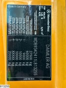 Mercedes Actros 2860