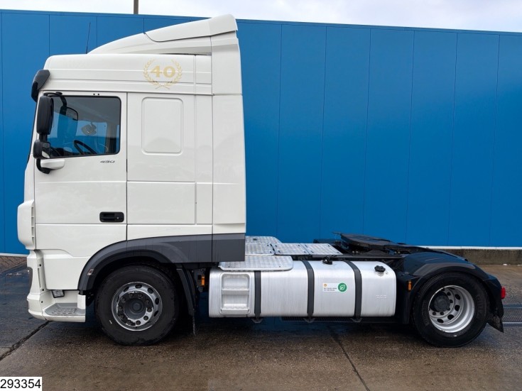 DAF XF 450