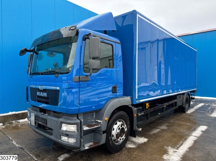 MAN TGM 18 250