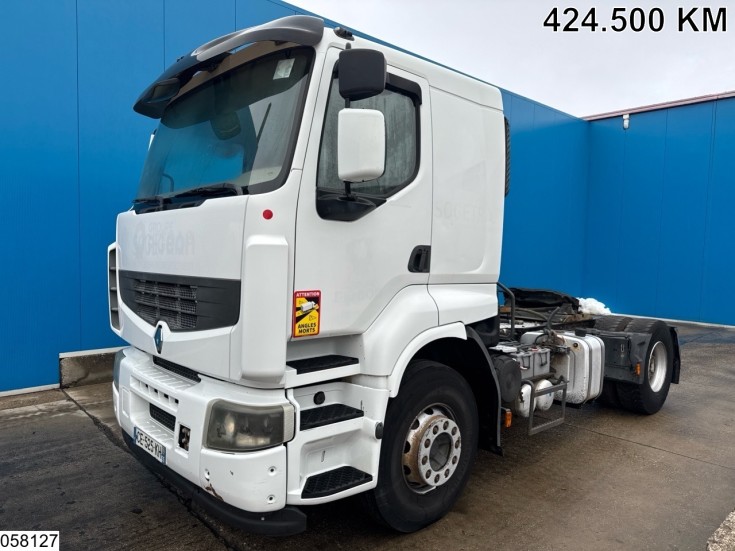 Renault Lander 460 DXI