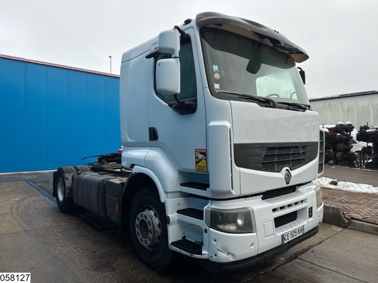 Renault Lander 460 DXI