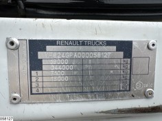 Renault Lander 460 DXI