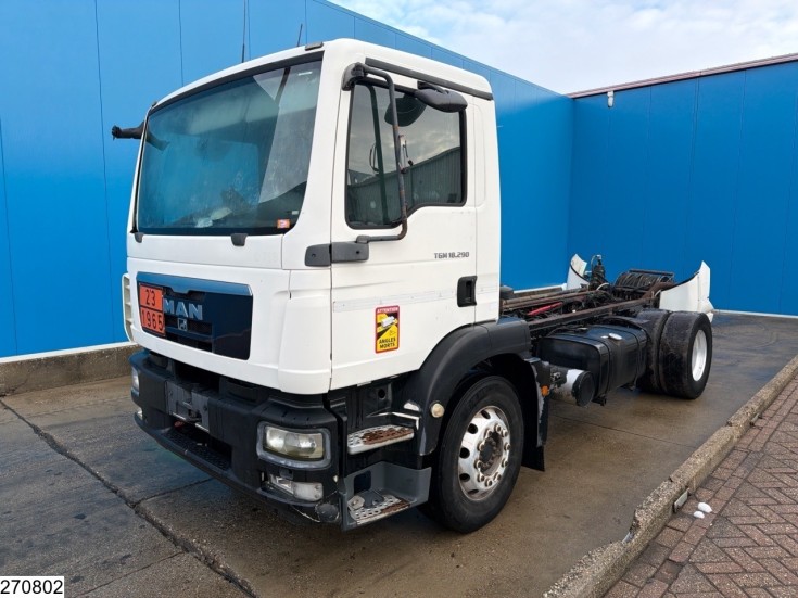 MAN TGM 18 290