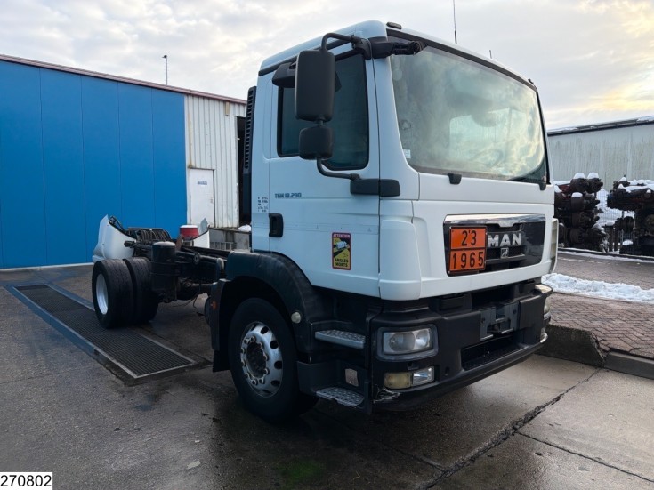 MAN TGM 18 290