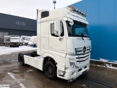 Mercedes Actros 1845