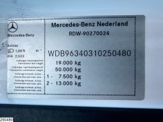 Mercedes Actros 1845