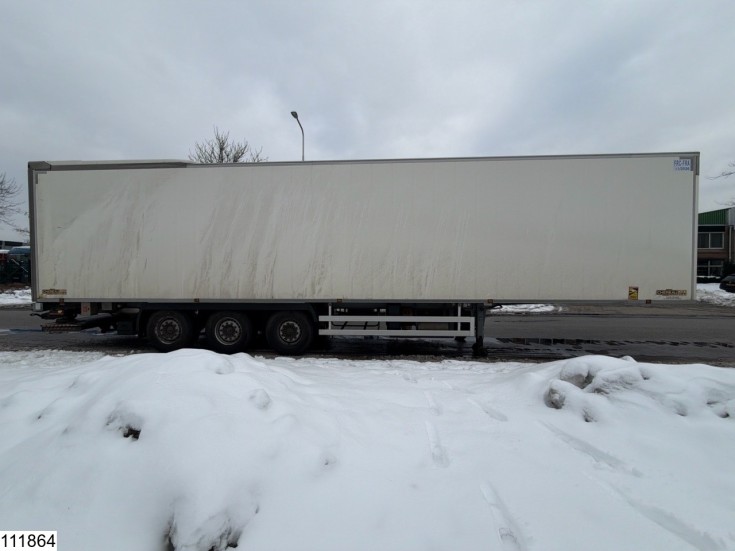 Chereau Koel vries