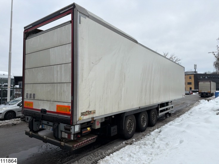Chereau Koel vries