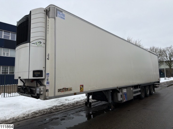 Chereau Koel vries