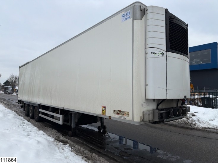 Chereau Koel vries