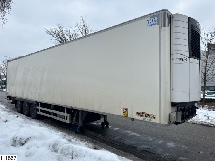 Chereau Koel vries