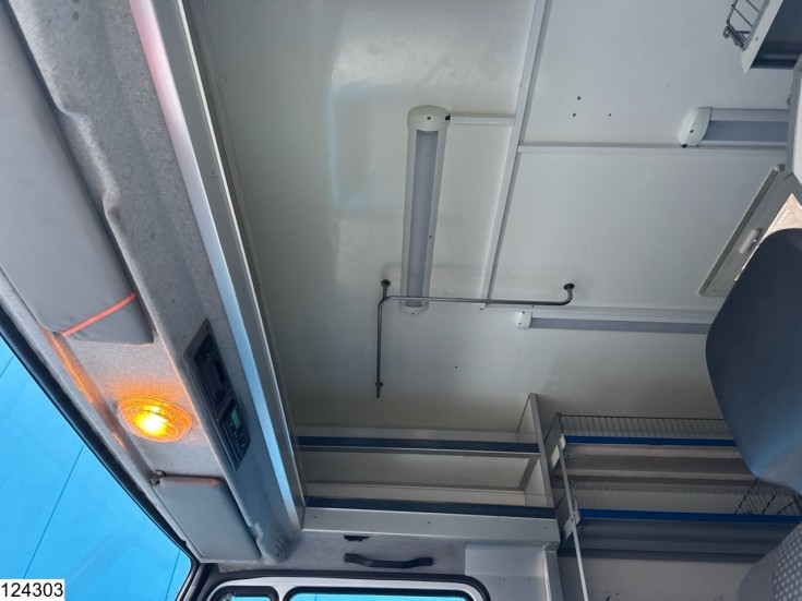 Mercedes Vario 815 D