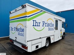 Mercedes Vario 815 D