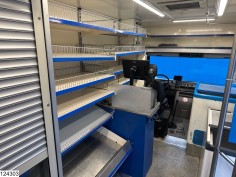 Mercedes Vario 815 D