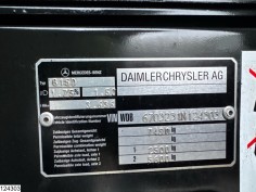 Mercedes Vario 815 D