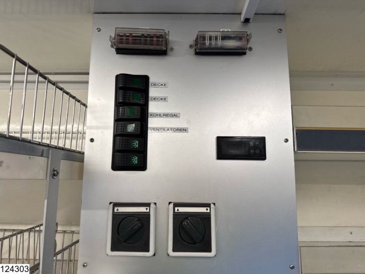 Mercedes Vario 815 D