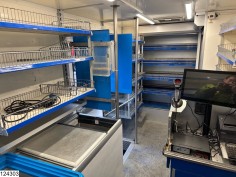 Mercedes Vario 815 D