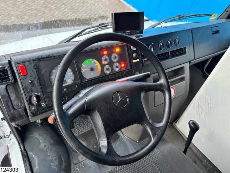 Mercedes Vario 815 D