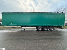 Lecitrailer Tautliner