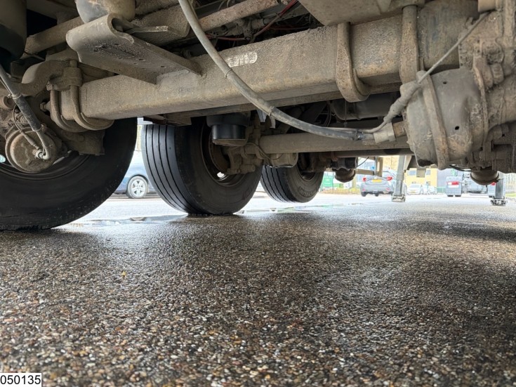 Lecitrailer Tautliner