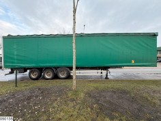 Lecitrailer Tautliner