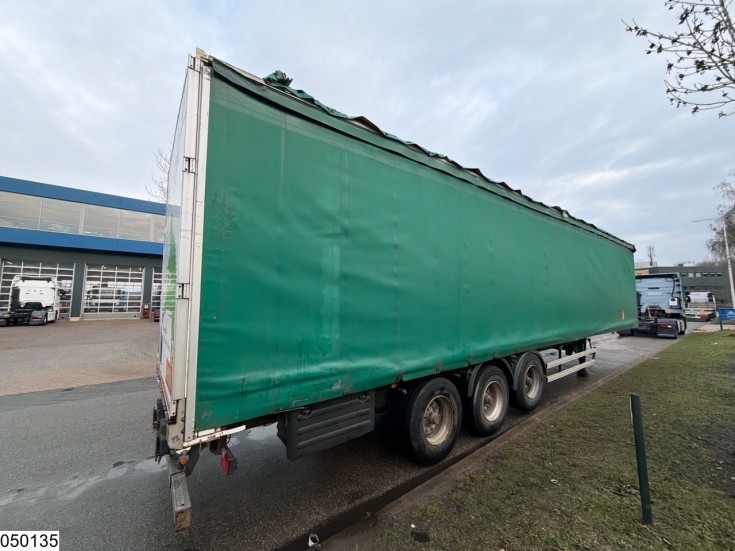 Lecitrailer Tautliner