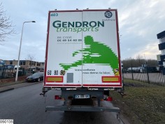 Lecitrailer Tautliner