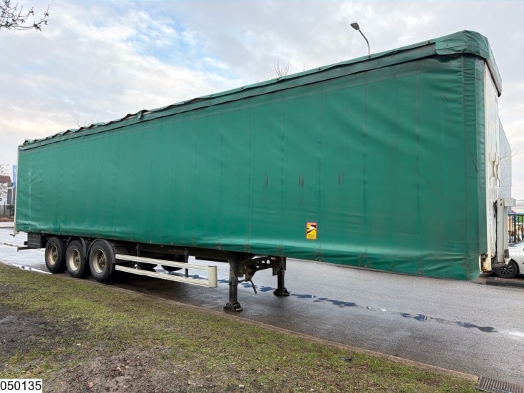 Lecitrailer Tautliner