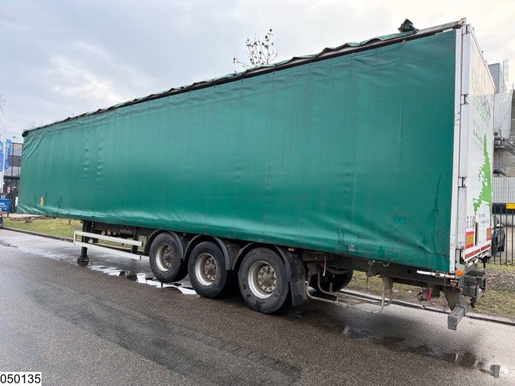 Lecitrailer Tautliner