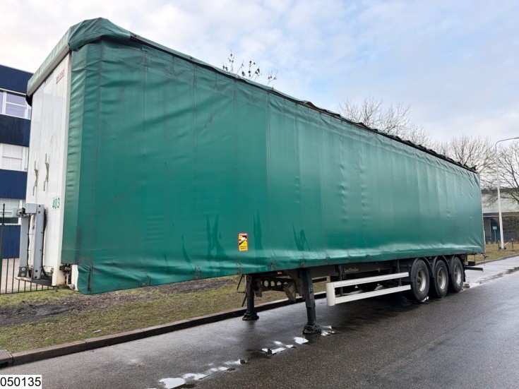 Lecitrailer Tautliner