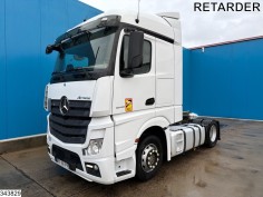 Mercedes Actros 1845