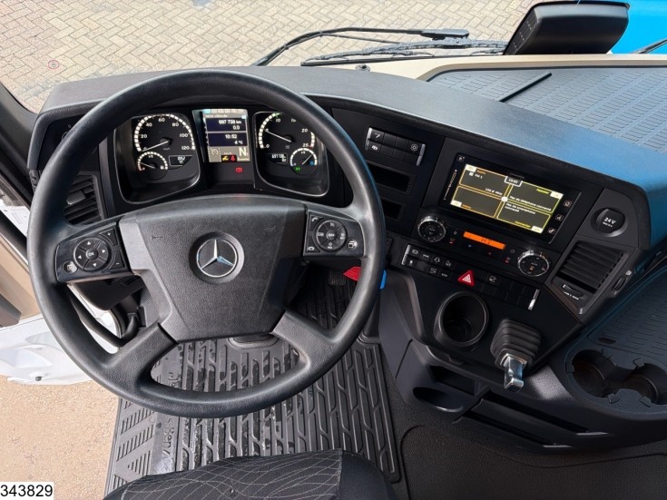 Mercedes Actros 1845