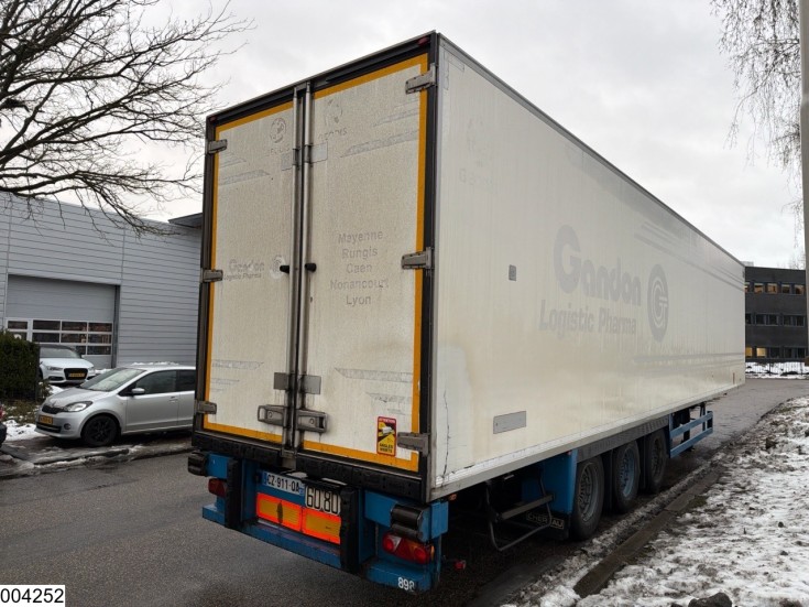 Chereau Koel vries