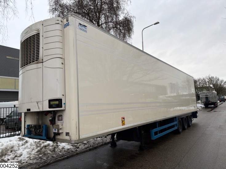 Chereau Koel vries