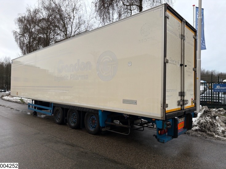 Chereau Koel vries