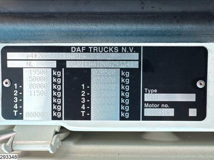 DAF XF 450