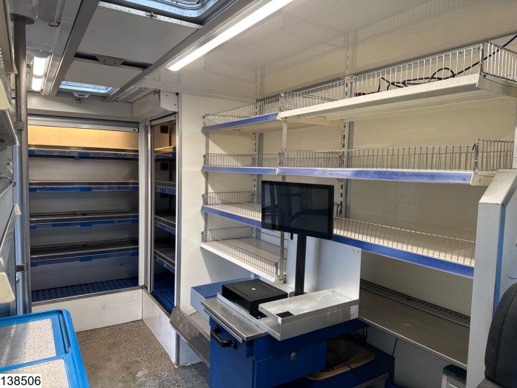 Mercedes Vario 816 D