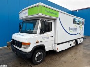 Mercedes Vario 816 D