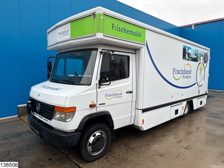 Mercedes Vario 816 D