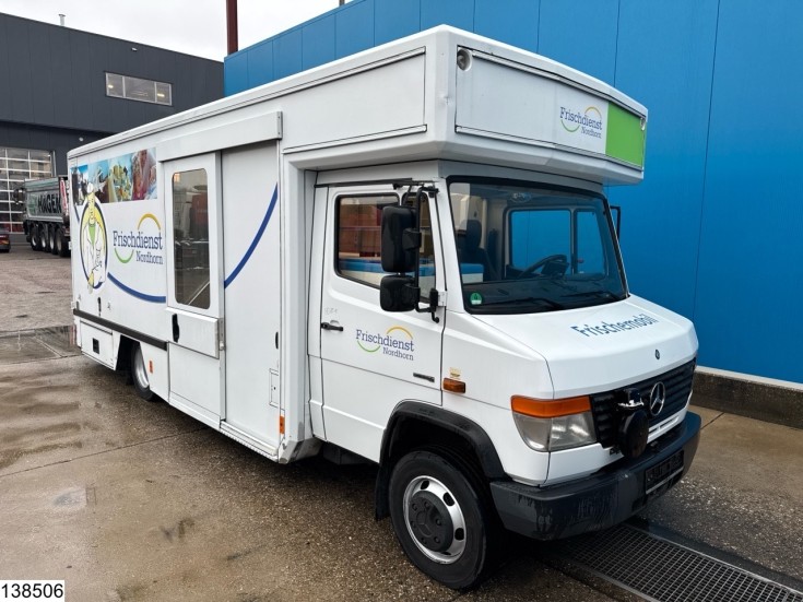 Mercedes Vario 816 D