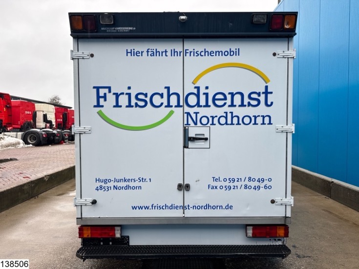 Mercedes Vario 816 D