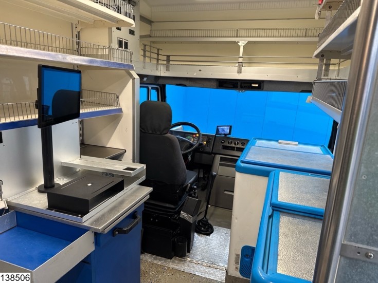 Mercedes Vario 816 D