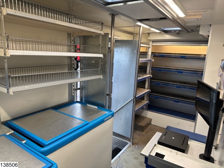 Mercedes Vario 816 D