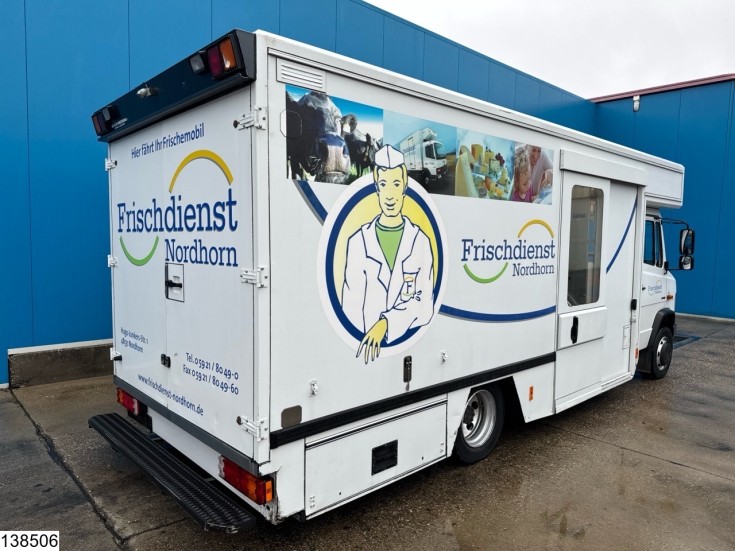 Mercedes Vario 816 D